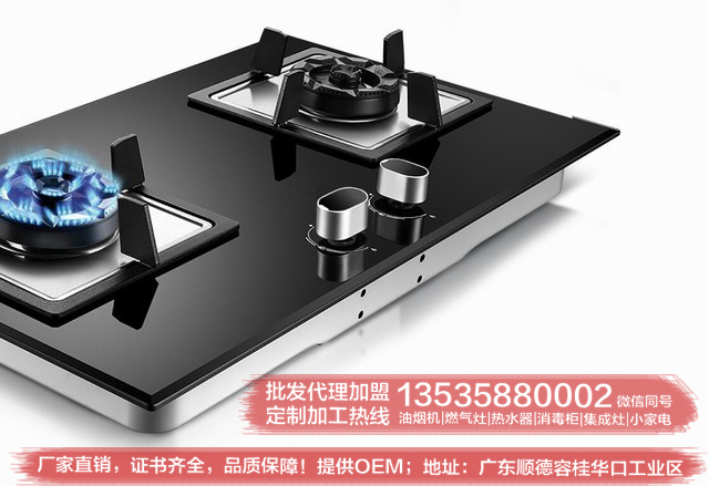 单头炉两头三头多头燃气灶生产批发厂家