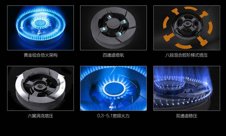 好妯娌燃气炉灶具