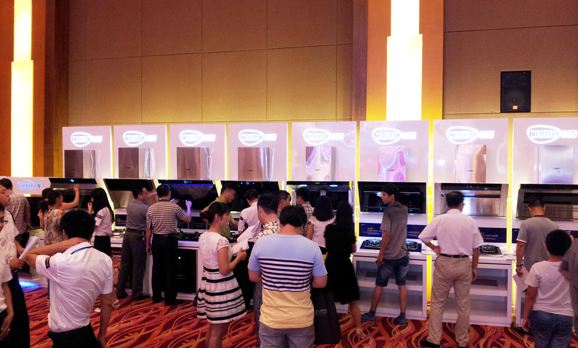 厨卫厨电保姆式经销