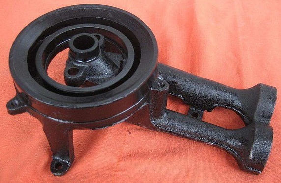 燃气灶煤气炉的炉头阀体总成