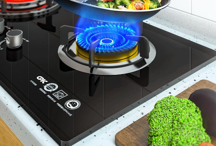 煤气灶厂家QS058炉灶具