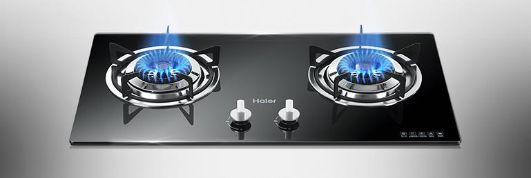 海尔燃气灶