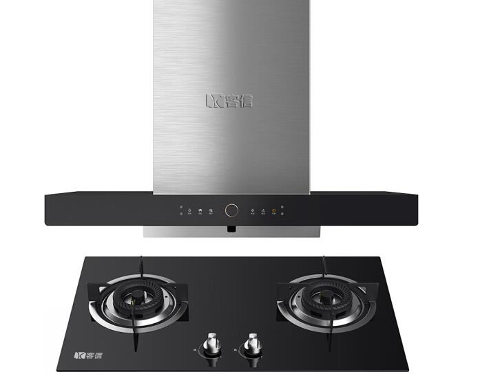 客信油烟机煤气炉灶具批发厂家