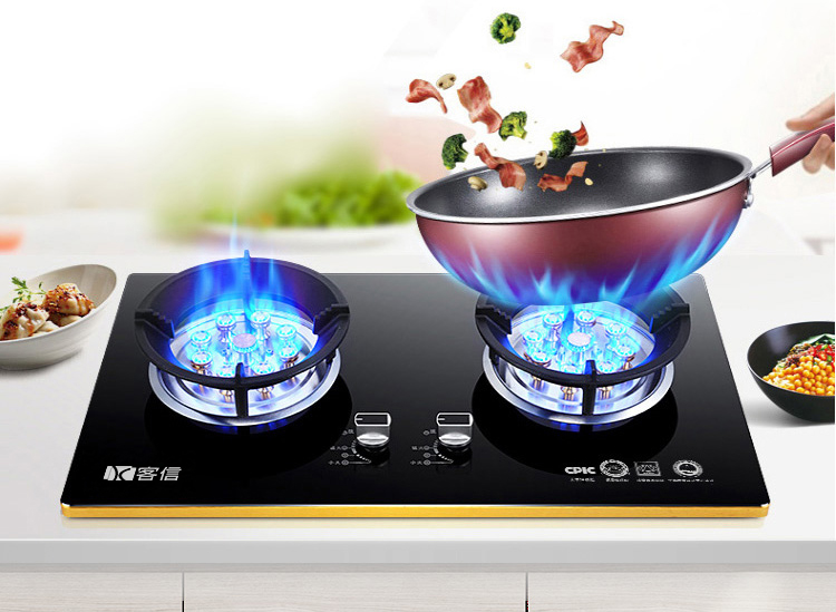 猛火燃气灶是什么样的？