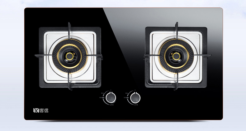 客信煤改气燃气灶