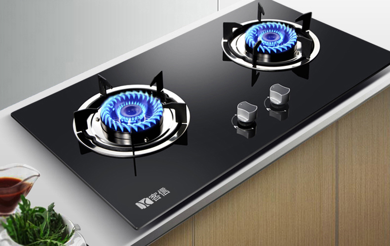 煤气灶具厂家在煤气灶具生产中的现场