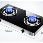 燃气灶尺寸介绍