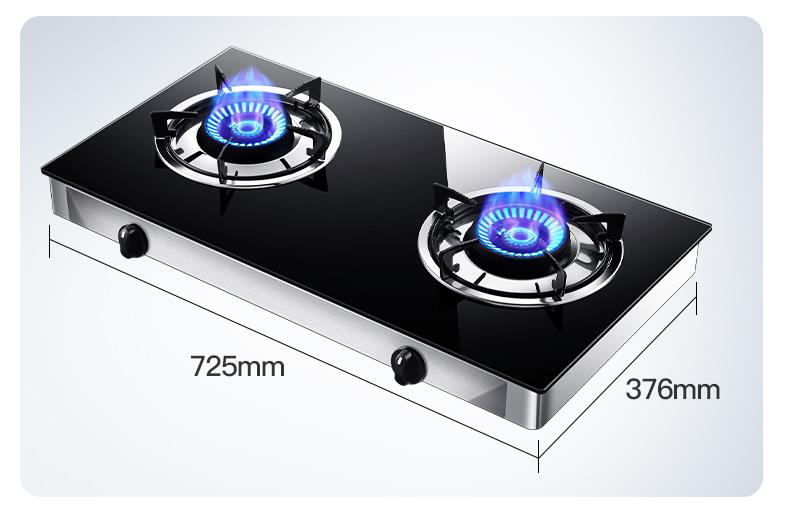 燃气灶尺寸介绍
