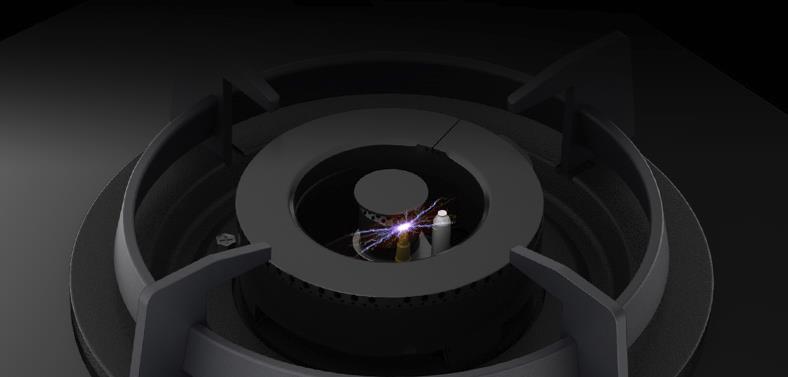 煤气灶打不着火