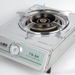 台式单炉液化气灶具