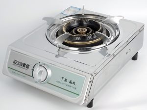 台式单炉液化气灶具