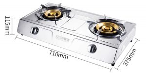 客信燃气炉灶具