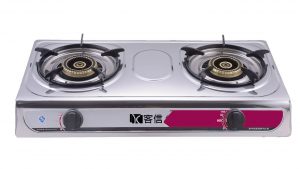 台式灶具，台式煤气炉具